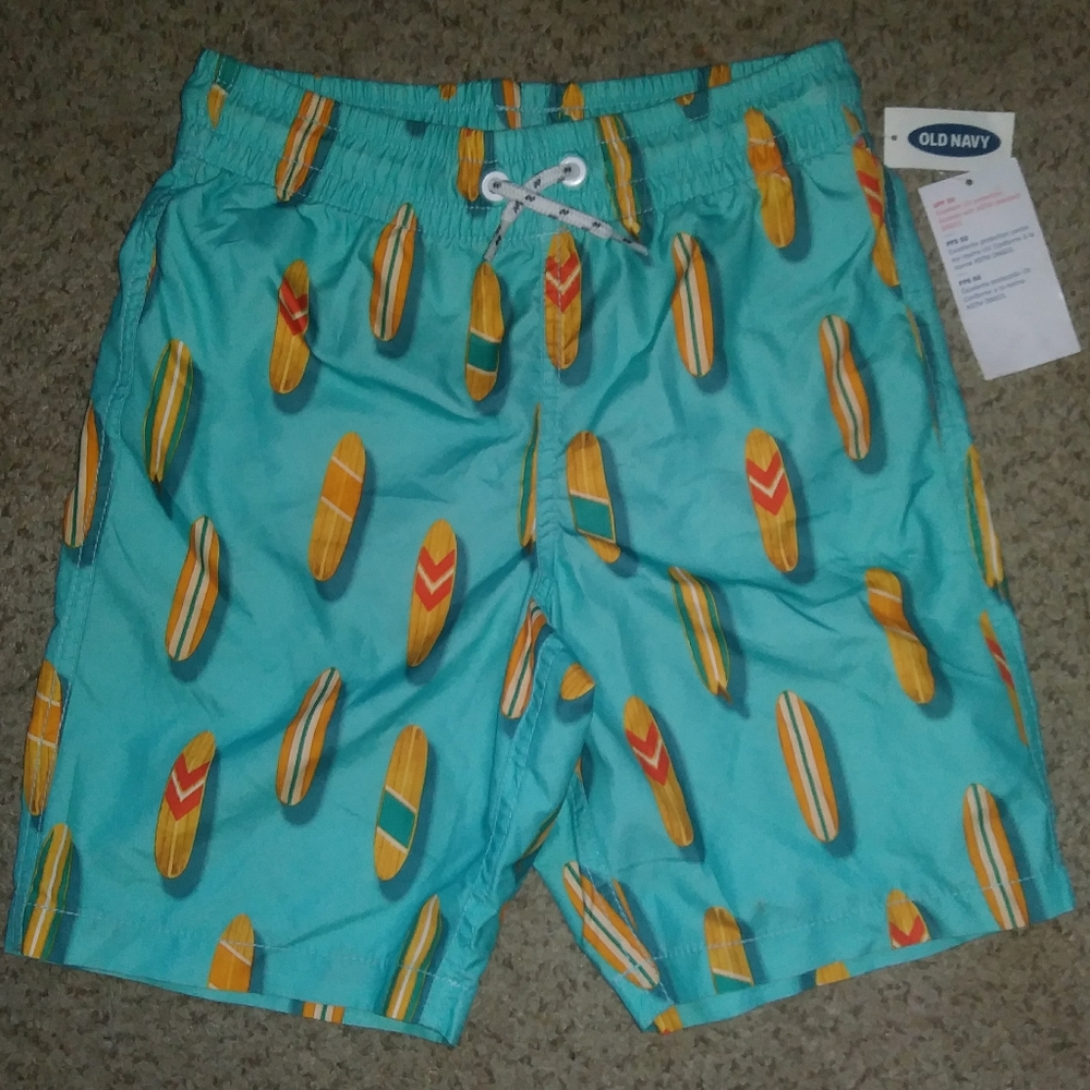 New Boy's Swim Trunks